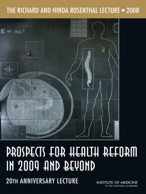 cover image of The Richard and Hinda Rosenthal Lecture 2008